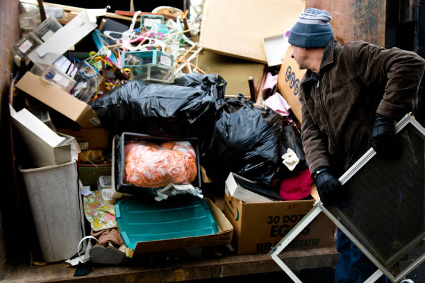 Best Household Junk Removal  in Honaker, VA