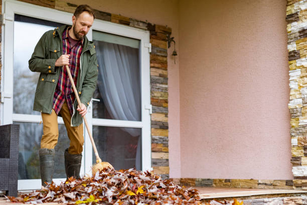 Best Construction Debris Removal  in Honaker, VA